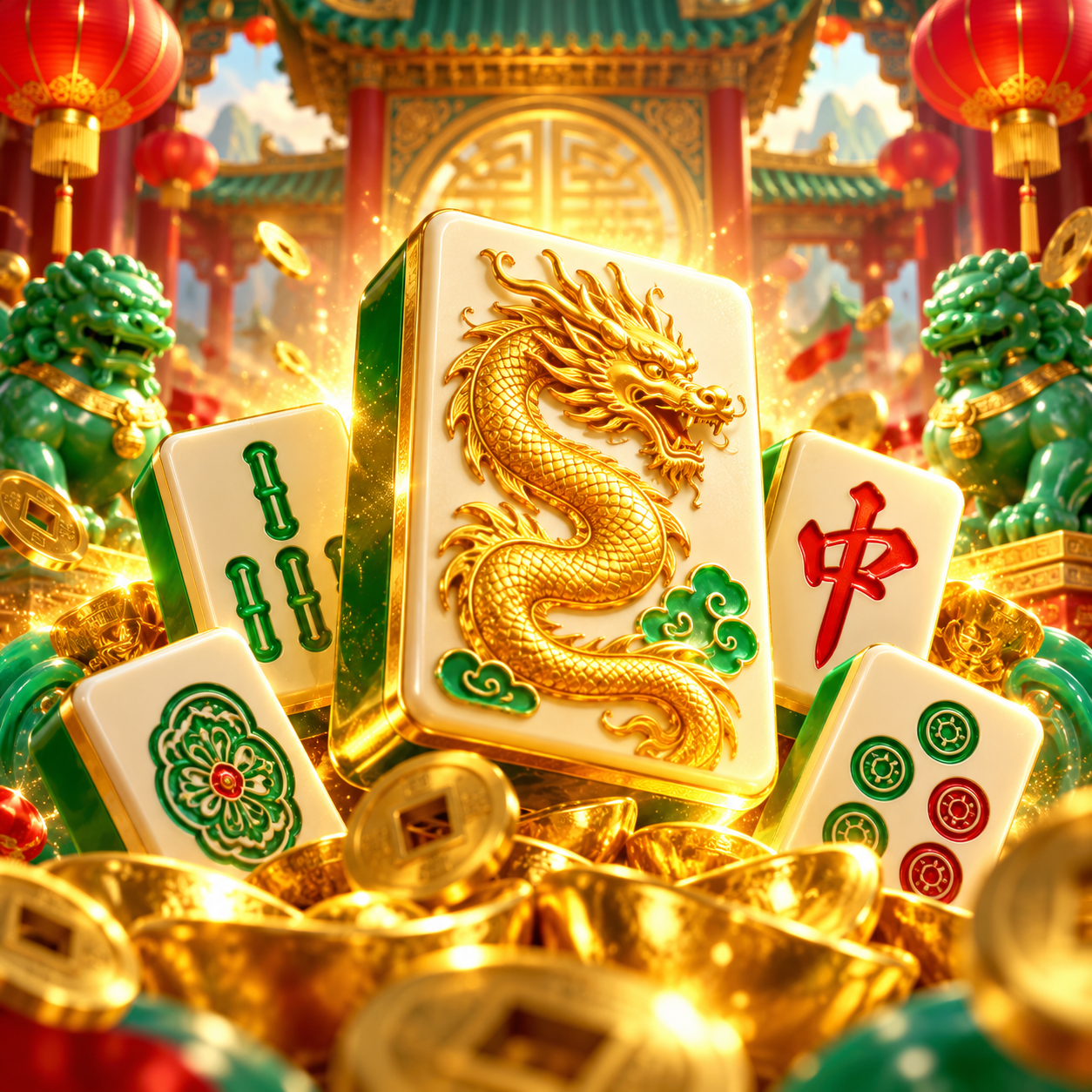 Mahjong Ways 2 Slot88