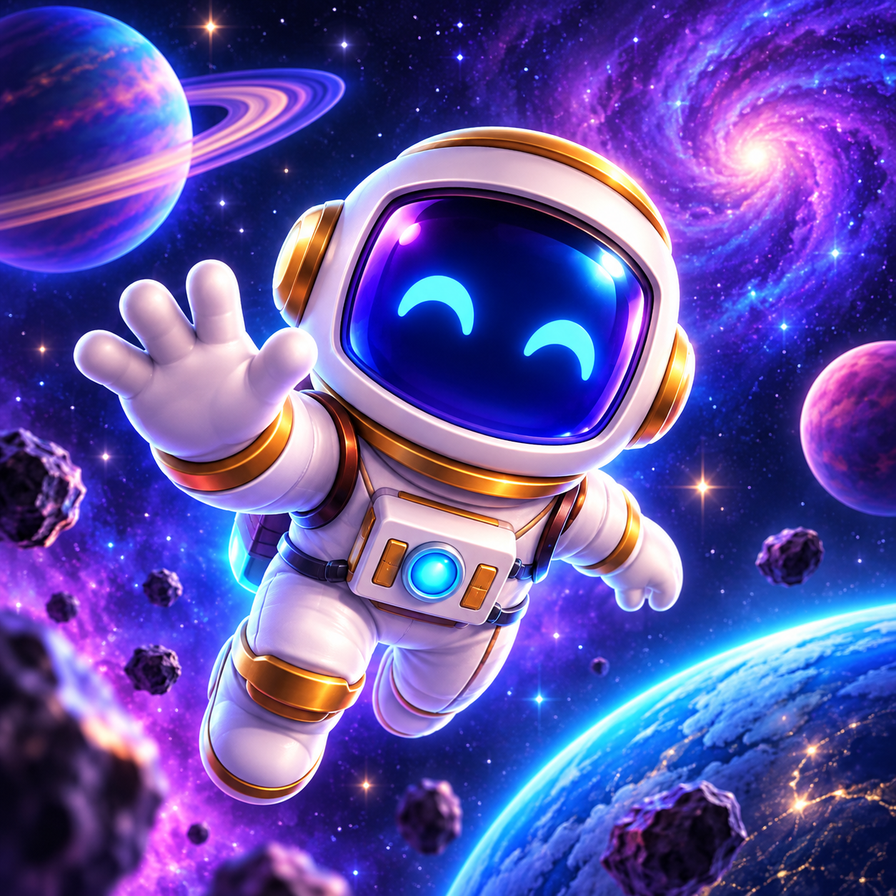 Spaceman game slot online