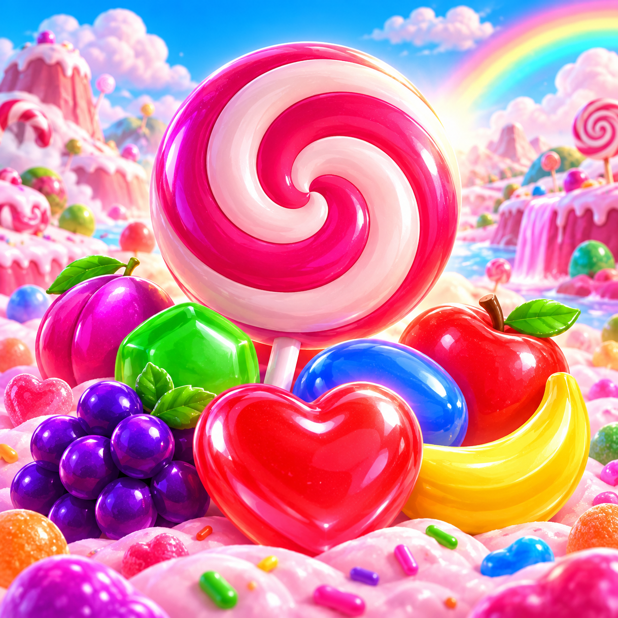 Sweet Bonanza popular slot